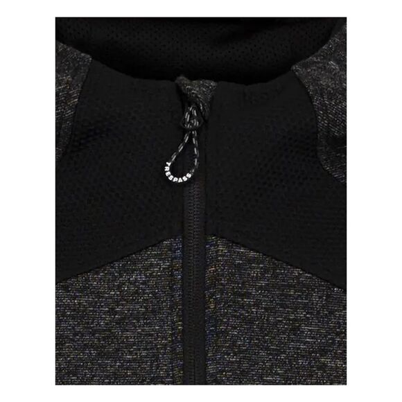 Trespass Mens Chapa Hoodie / Black